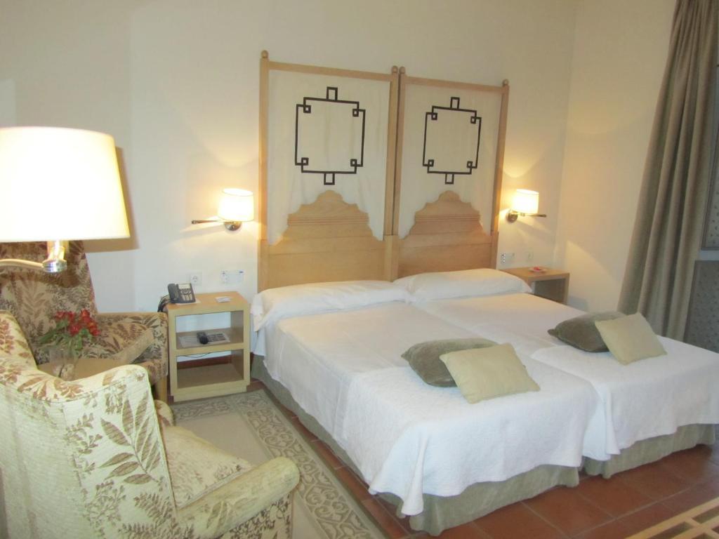 Chambre Double Supérieure