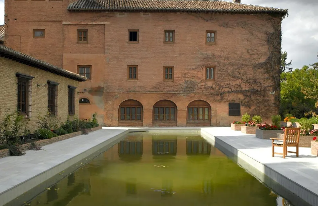 Parador De Granada-1