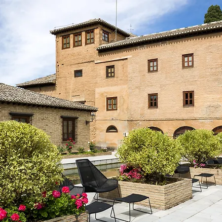 Parador De Granada-3